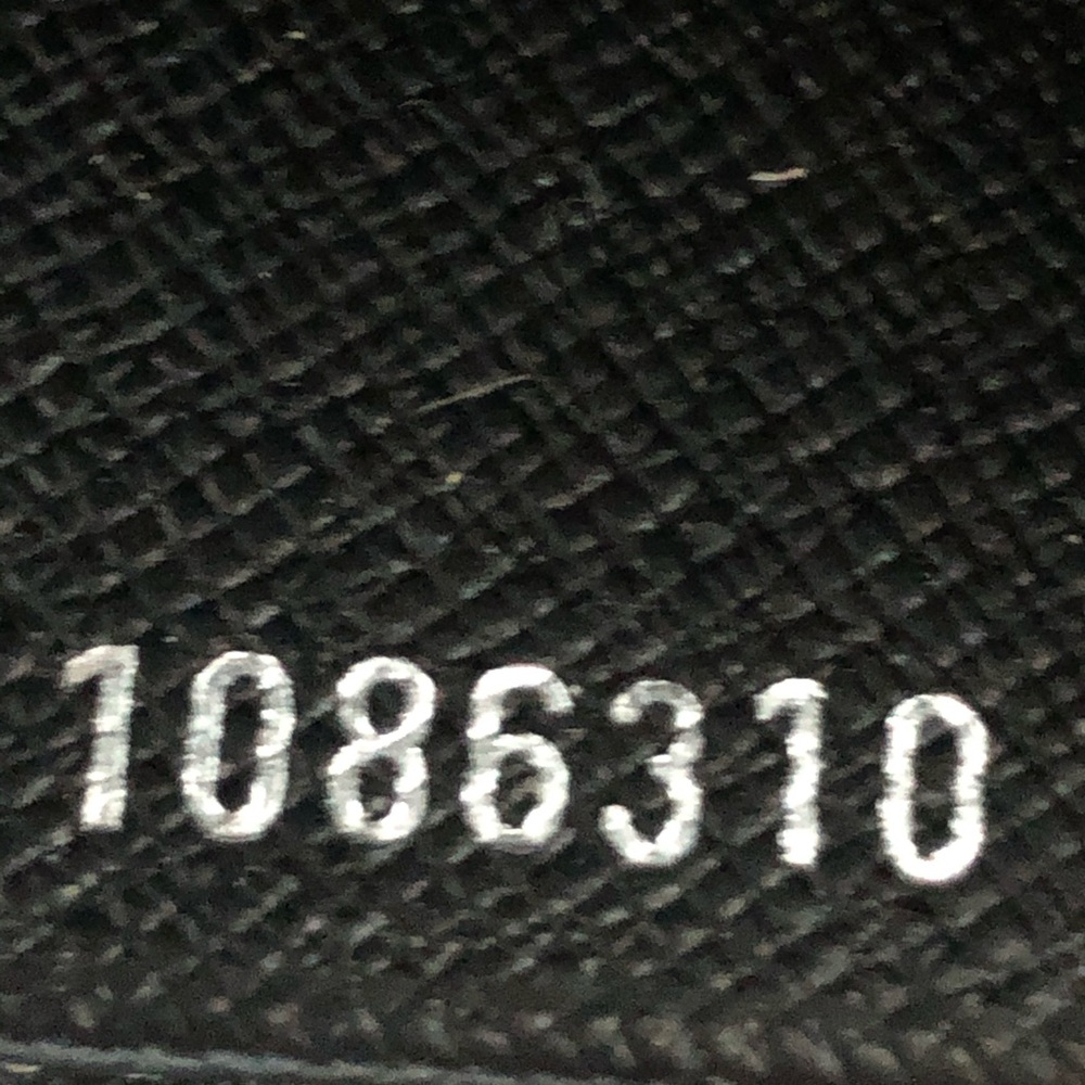 LOUIS VUITTON president trunk briefcase leather - Picture 6 of 8